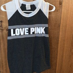 VS PINK Tank Top